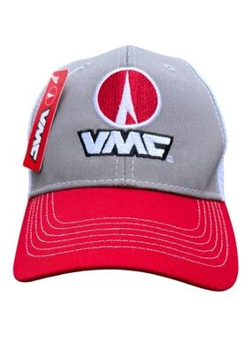 New VMC Fishing Hooks Snapback Hat